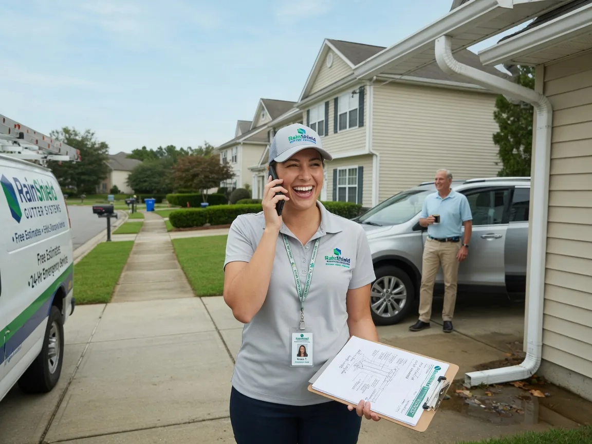 Gutter Installation Villisca, IA FAQs